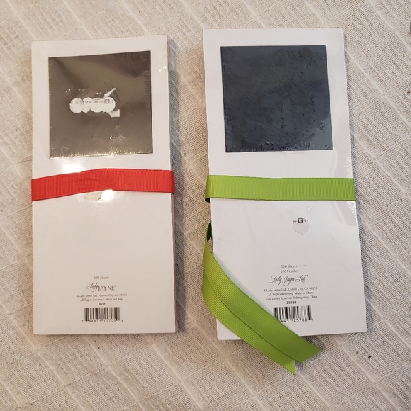 NWT LADY JAYNE magnetic notepads lists - Picture 5 of 7